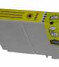 Fenix E-T0714 Yellow nadomestna barvna kartuša kapacitete 12 ml nadomešča kartuše Epson T0714, Epson T0894 za Epson Stylus BX300F, BX600FW, B40W, DX7450, DX8450, DX9400F, SX100, SX115, SX200, SX21 kartusa, toner, polnilo, tiskalnik, trgovina, nakup, laserski tisklanik