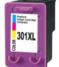 FENIX C-HP301XL C nova barvna kartuša nadomešča HP CH564EE 301XL-C z 21ml črnila za cca 400 strani izpisa  kartusa, toner, polnilo, tiskalnik, trgovina, nakup, laserski tisklanik