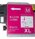 FENIX B-LC985XL Magenta kartuša Brother nadomestna za Brother tiskalnike - kapaciteta 20ml za cca 660 strani A4 pri 5% pokritosti  kartusa, toner, polnilo, tiskalnik, trgovina, nakup, laserski tisklanik