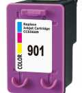 FENIX C-HP901XL C nova barvna kartuša nadomešča HP CC656EA, HP901 color - kapaciteta 21ml, 840 strani A4 pri 5% pokritosti  kartusa, toner, polnilo, tiskalnik, trgovina, nakup, laserski tisklanik