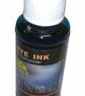 Fenix Dye ink PC 100ml za Canon CLI-8PC kartuše - kvalitetno črnilo za kartuše CLI8 Photo Cyan  kartusa, toner, polnilo, tiskalnik, trgovina, nakup, laserski tisklanik