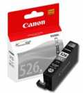 Canon CLI-526 Gy ( CLI526 siva ) kartuša za Canon Pixma MG6150, MG8150, kapaciteta 9 ml  kartusa, toner, polnilo, tiskalnik, trgovina, nakup, laserski tisklanik
